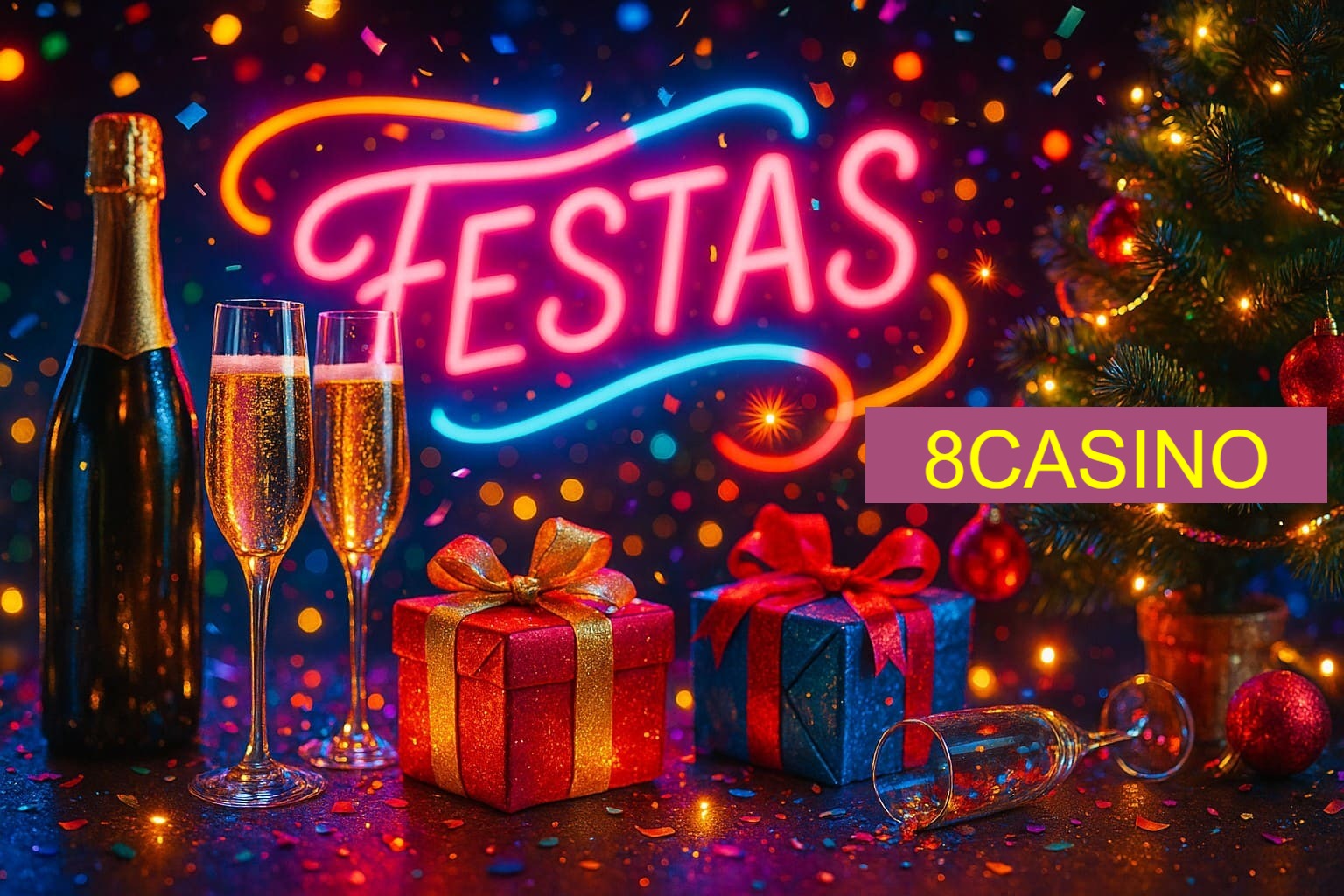 Slots Festivos